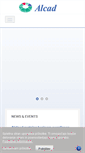 Mobile Screenshot of alcad.si